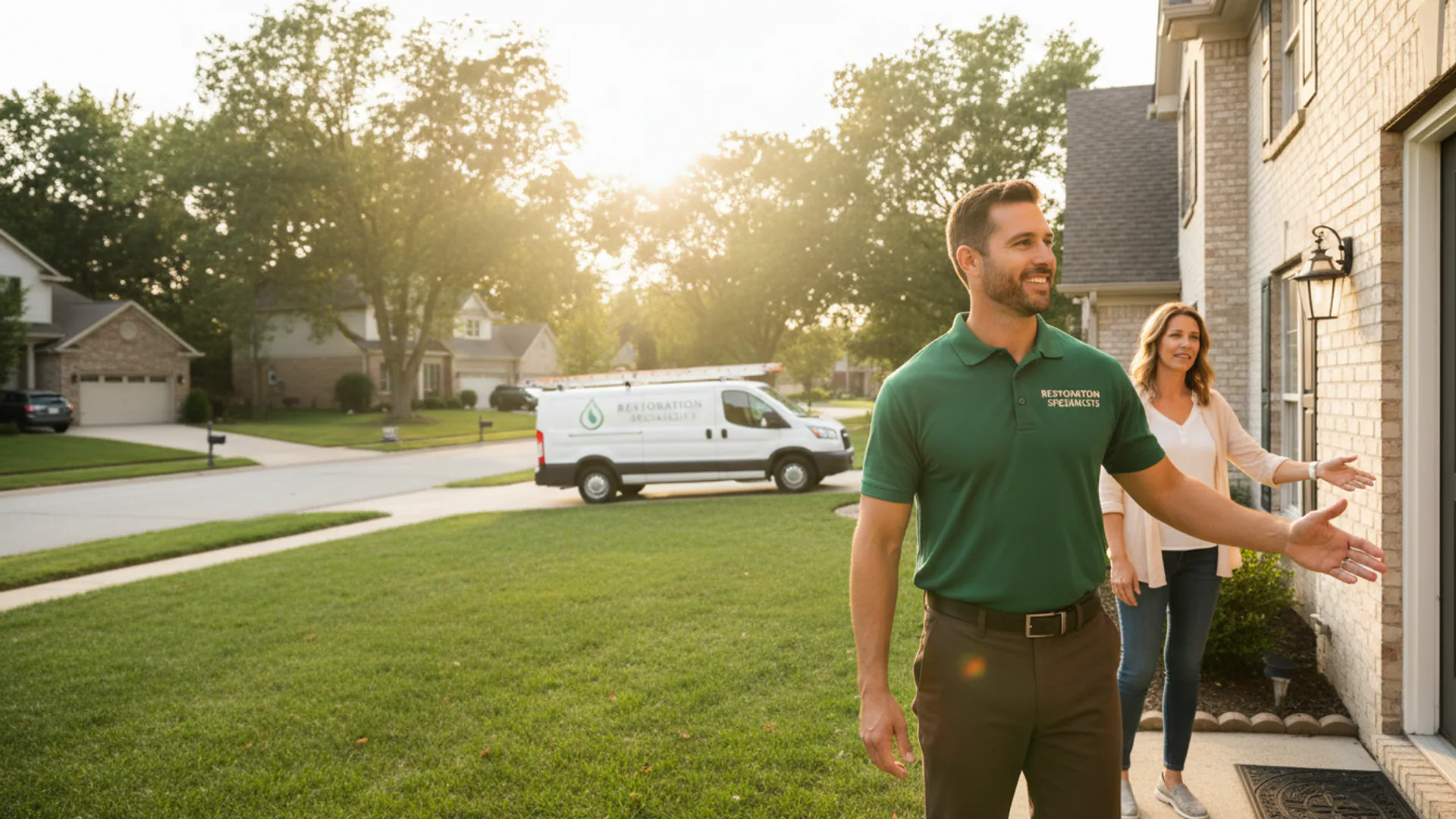 Premium Water Damage Restoration in Tuttle, OK Near Me – Guaranteed Quality for Lasting Results